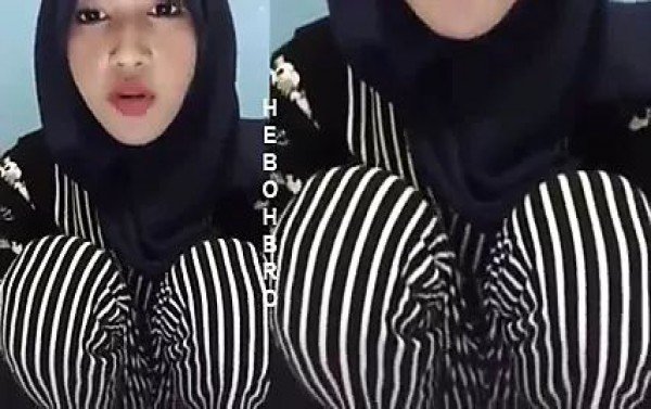 Hijab suka minum sperma